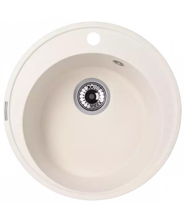 Кухонная мойка BALI 1B WHITE